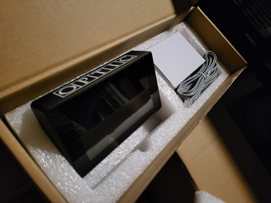 (Add on) V3 Optic LED Master Controller - Spectrum Controller - Dimmers - Auto Sunrise + CO2 & Humidity Sensors