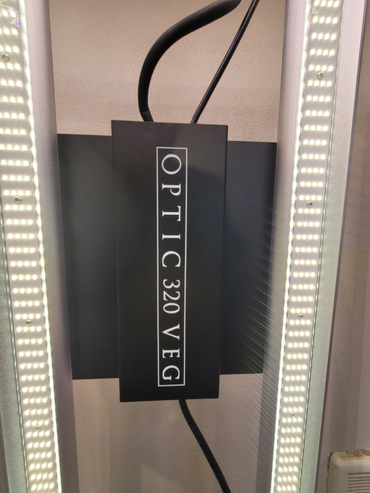 (Now Shipping) Optic 320 VEG Gen3 Dimmable LED Grow Light 320w