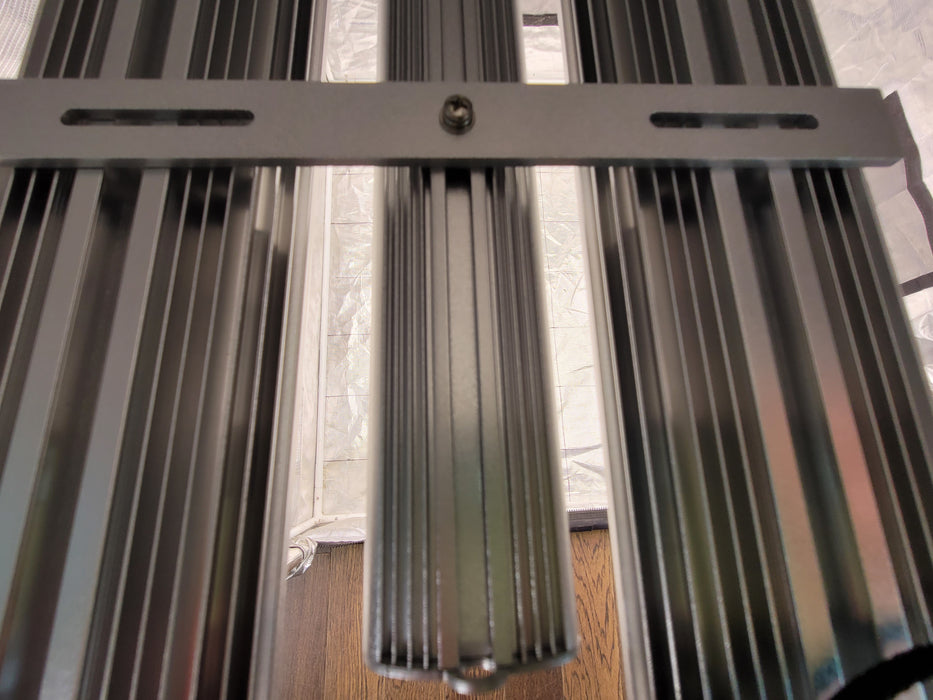 Slim 30 LED Grow Light - 2 Pack - 30w Ultra Violet and Infrared