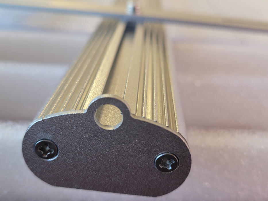 Slim 30 LED Grow Light - 2 Pack - 30w Ultra Violet and Infrared