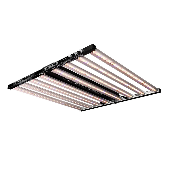 Slim 650S NextGen V2 - Dimmable LED Grow Light - 650w (3 Dimmers) 3500K (UV/ir)