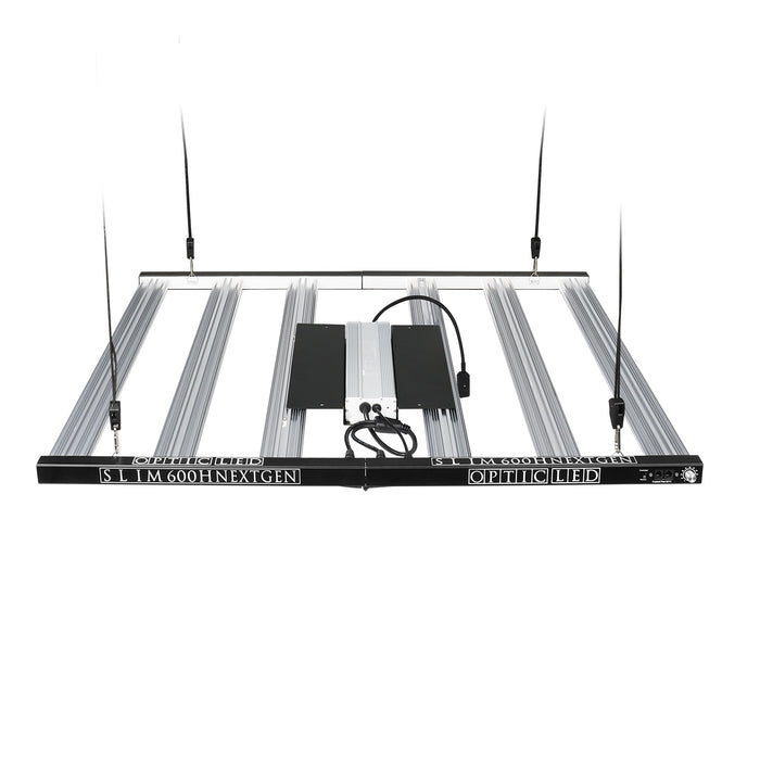 Slim 600H NextGen Dimmable LED Grow Light - 630watt - (uv-ir) (2/15/2023)
