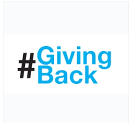 Giving Back to the Community