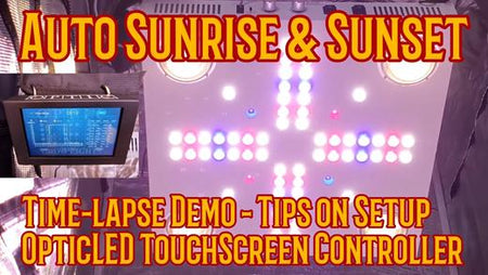 Auto Sunrise & Sunset - Save up to an additional 25% in electricity Costs