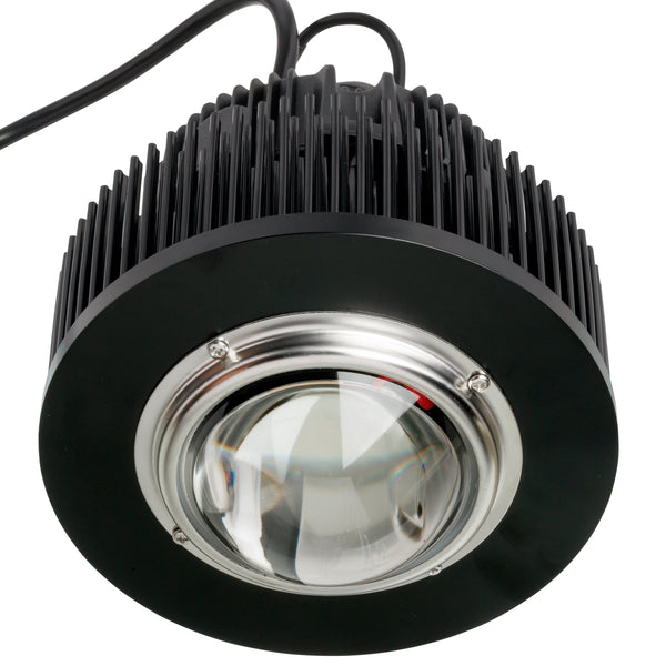 ☆美品☆OPTIC 1  LED growライト 54W Optic LED Optic 1 COB Grow Light (54W) for Indoor Plants for