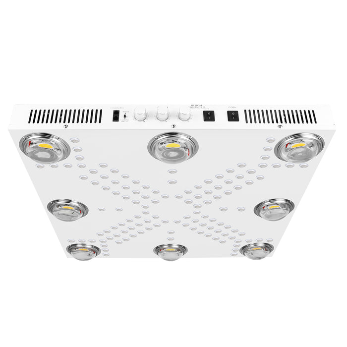 New! Optic 8+ Gen 3 700 Watt Dimmable LED Grow Light (UV/IR)