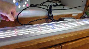 Slim 100 Gen2 Dimmable LED Grow Light (120 Degree) 3500k