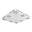 New! Optic 8+ Gen 3 700 Watt Dimmable LED Grow Light (UV/IR)