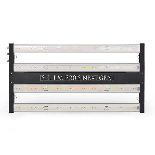 Slim 320S NextGen V2 Dimmable LED Grow Light Triple Dimmer (UV + ir) 320w (3500k) LH351H V2