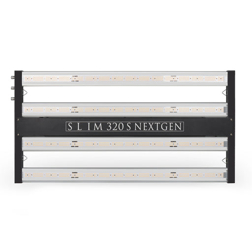Slim 320S NextGen Dimmable LED Grow Light Triple Dimmer (UV + ir) 320w (3500k) LH351H V2