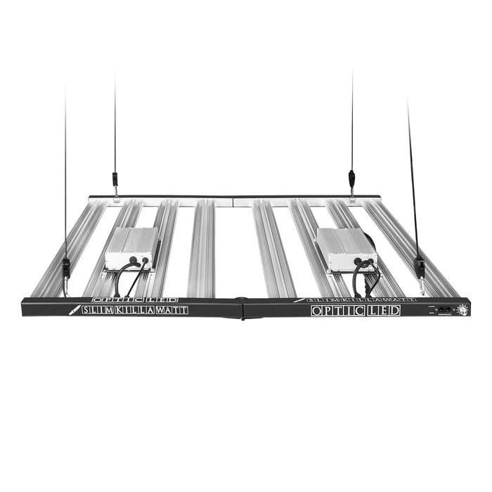 Slim Killa Watt - 1,000 Watt Dimmable LED Grow Light - uv/ir - (5/25/2023)