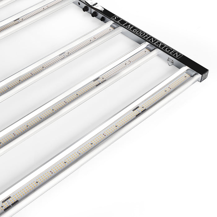 Slim 600H NextGen Dimmable LED Grow Light - 630watt - (uv-ir) (2/15/2023)