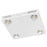 Optic 4XL NextGen 500W Dimmable COB LED Grow Light (UV/IR) 3500k COBs 120 Degree Lenses