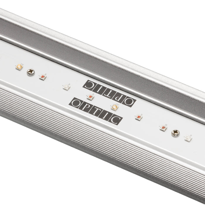 Slim 100 Bloom Enhancer - 100 watt Dimmable LED Grow Light (UV / IR)
