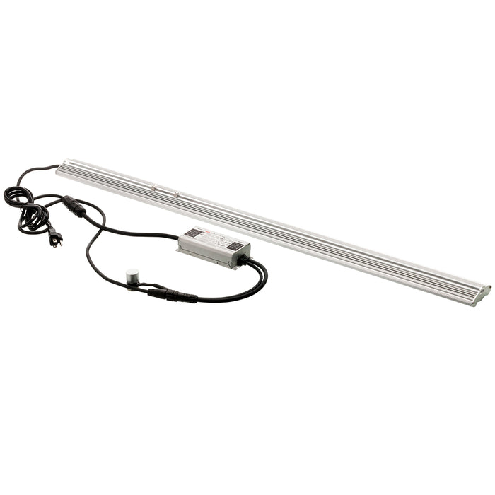 Slim 100 Gen2 Dimmable LED Grow Light (120 Degree) 3500k