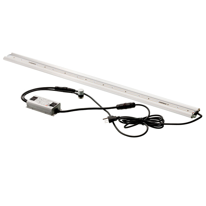 Slim 100 Gen2 Dimmable LED Grow Light (120 Degree) 3500k