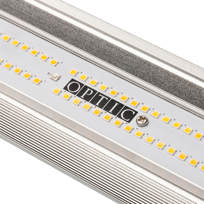 Slim 100 Gen2 Dimmable LED Grow Light (120 Degree) 3500k