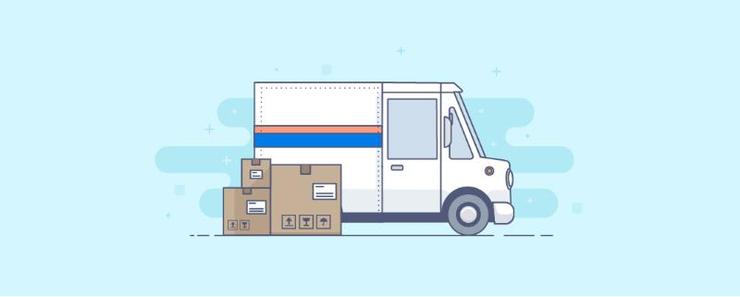 International Shipping charge